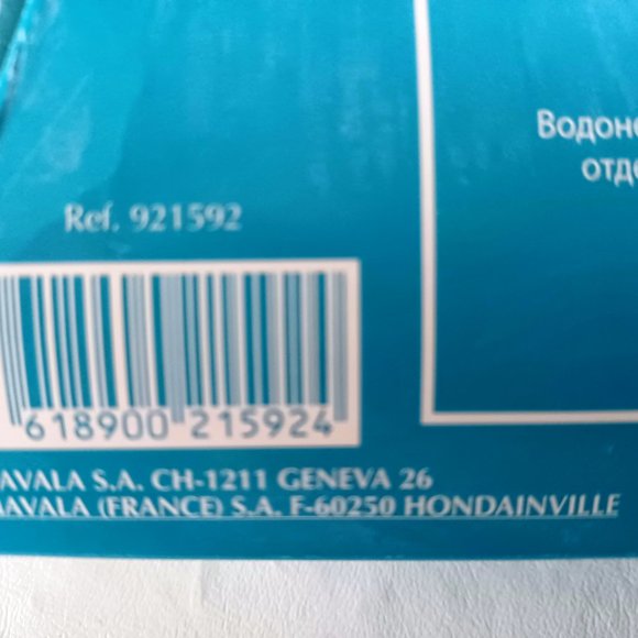 New in Box Mavala Switzerland Beach Bag - Picture 6 of 6